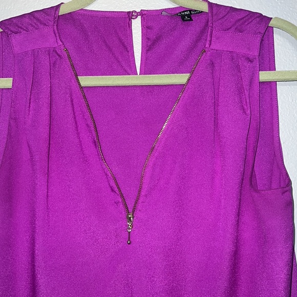 Gianni Bini Top size small - Picture 4 of 7